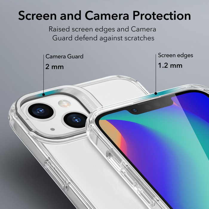 Etui Esr Classic Kickstand iPhone 14 Plus Clear