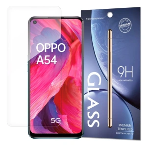 Tempered Glass szkło hartowane 9H Oppo A54 5G (opakowanie – koperta)