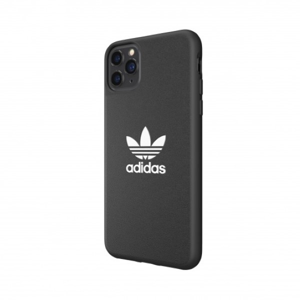 Etui Adidas OR Moulded Case Basic iPhone 11 Pro Max czarno-biały/black-white 36286