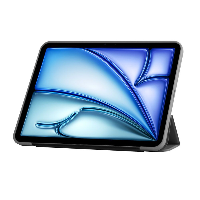 Etui TECH-PROTECT Smartcase iPad Air 4 2020 Black Czarne Case