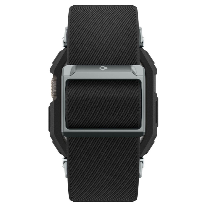 Pasek SPIGEN LITE FIT ”PRO” APPLE WATCH ULTRA 1 / 2 (49 MM) MATTE BLACK