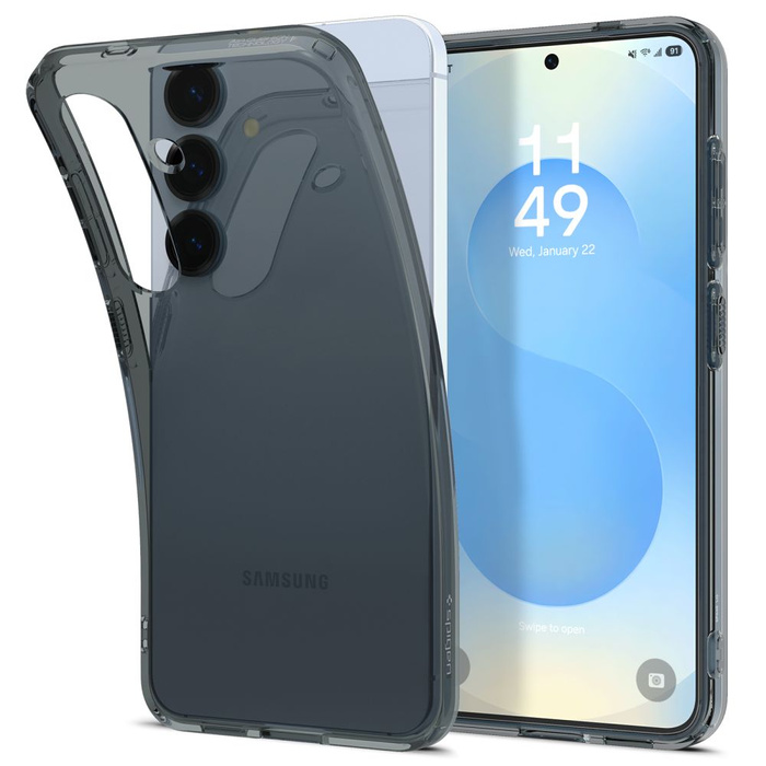 ETUI SPIGEN SAMSUNG GALAXY S25+ LIQUID CRYSTAL SPACE CRYSTAL