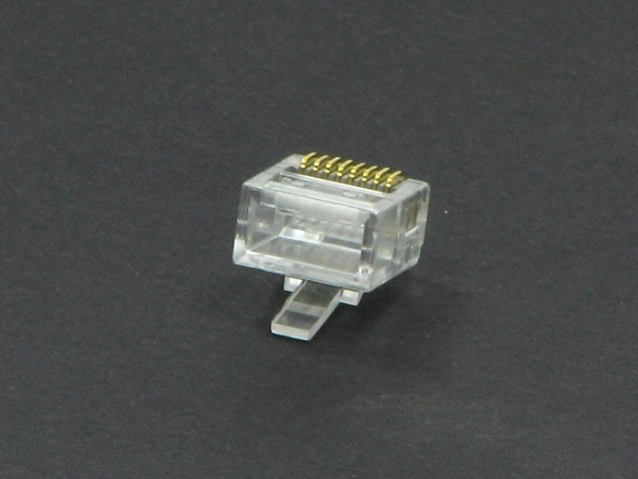 Wtyk LAN RJ-11  8PIN   PAKIET-30szt.