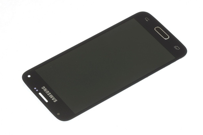 WYŚWIETLACZ SAMSUNG Galaxy S5 Mini Czarny LCD Grade A Dotyk