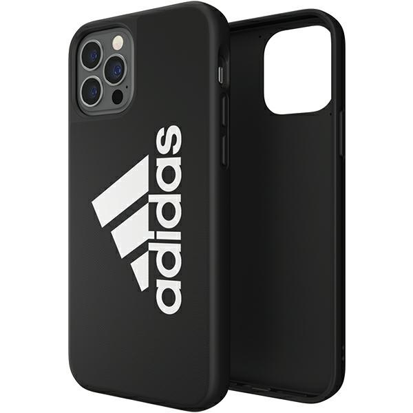 Etui Adidas SP Iconic Sports Case iPhone 12/ 12 Pro czarny/black 42461