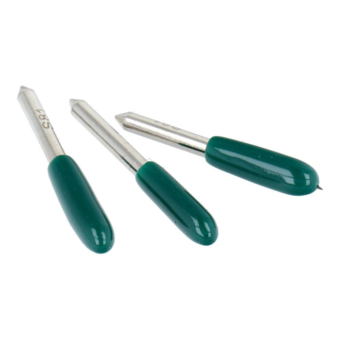 Zestaw nożyków do plotera Forcell do wycinania folii ochronnych z serii Forcell F-Protect FLEXIBLE 7H, 7H PRIVACY 3 sztuki