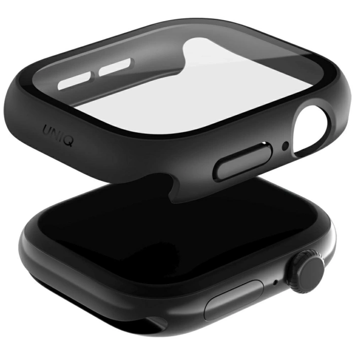 Etui UNIQ Nautic do Apple Watch 42mm     czarny