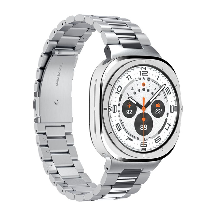 PASEK SPIGEN MODERN FIT BAND SAMSUNG GALAXY WATCH ULTRA (47 MM) SILVER