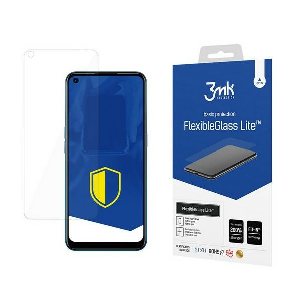 Szkło Hybrydowe 3MK Oppo A53 FlexibleGlass Lite
