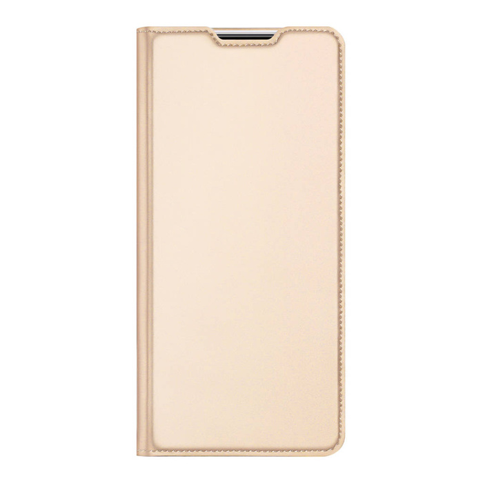 Dux Ducis Skin Pro kabura etui pokrowiec z klapką Xiaomi Redmi Note 11 Pro+ 5G / 11 Pro 5G / 11 Pro złoty