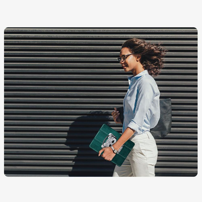 TECH-PROTECT SMARTCASE GALAXY TAB A9 / A11 8.7 X110 / X115 / X133 / X135 SAD CAT