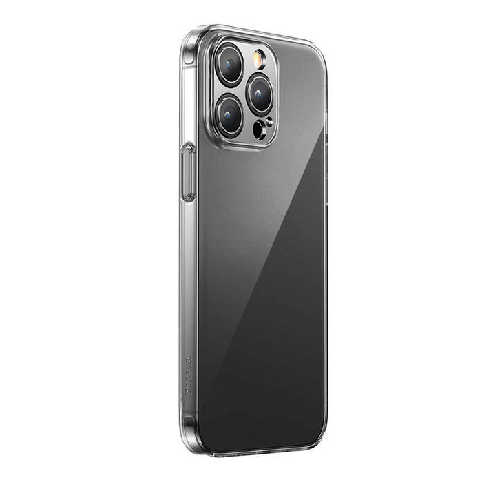 Etui Przeźroczyste Etui Baseus Simple do iPhone 12 Pro Case