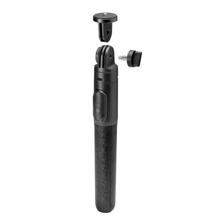 Kijek Spigen S560w Bluetooth Selfie Stick Tripod Black