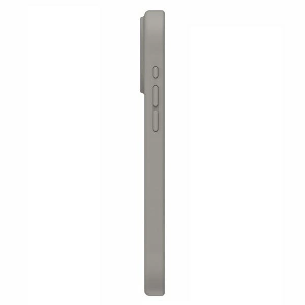 Etui UNIQ Coehl Creme iPhone 16 Pro 6.3" Magnetic Charging szary/taupe grey
