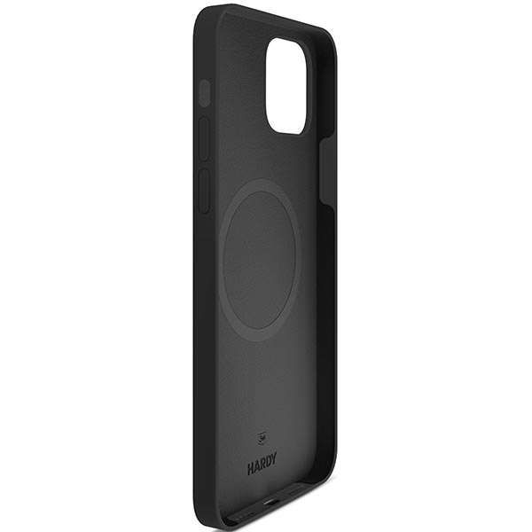 3MK Hardy Case iPhone 14 6,1" szary/graphite MagSafe