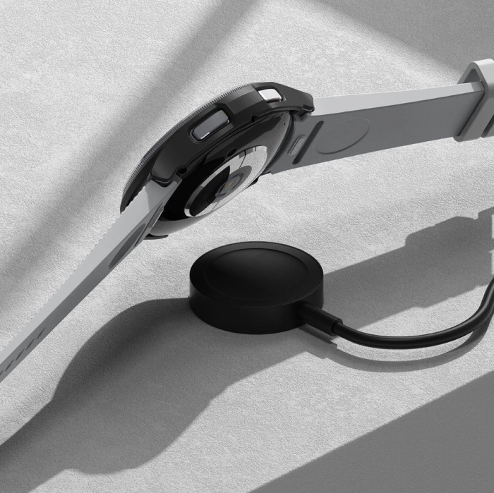 Etui Ringke Slim 2-pack Galaxy Watch 6 Classic (43 Mm) Clear & Black Case