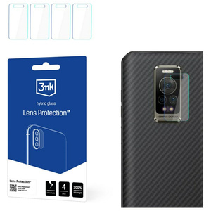 3MK Lens Protect Ulefone Armor 17 Pro Ochrona na obiektyw aparatu 4szt