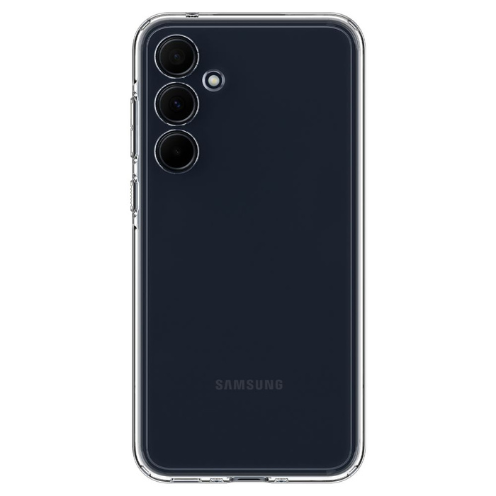 Etui Spigen Ultra Hybrid Samsung Galaxy A35 5g Crystal Clear Case
