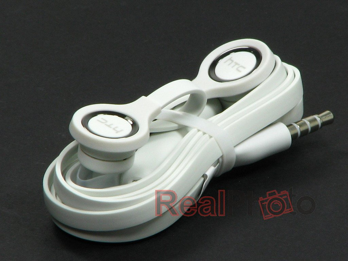 Słuchawki HTC RC E190 Desire HD HD2 One V S X  Oryginalne Nowe