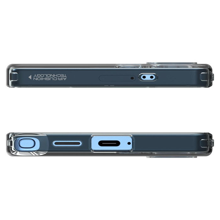 ETUI SPIGEN SAMSUNG GALAXY S25 ULTRA LIQUID CRYSTAL SPACE CRYSTAL