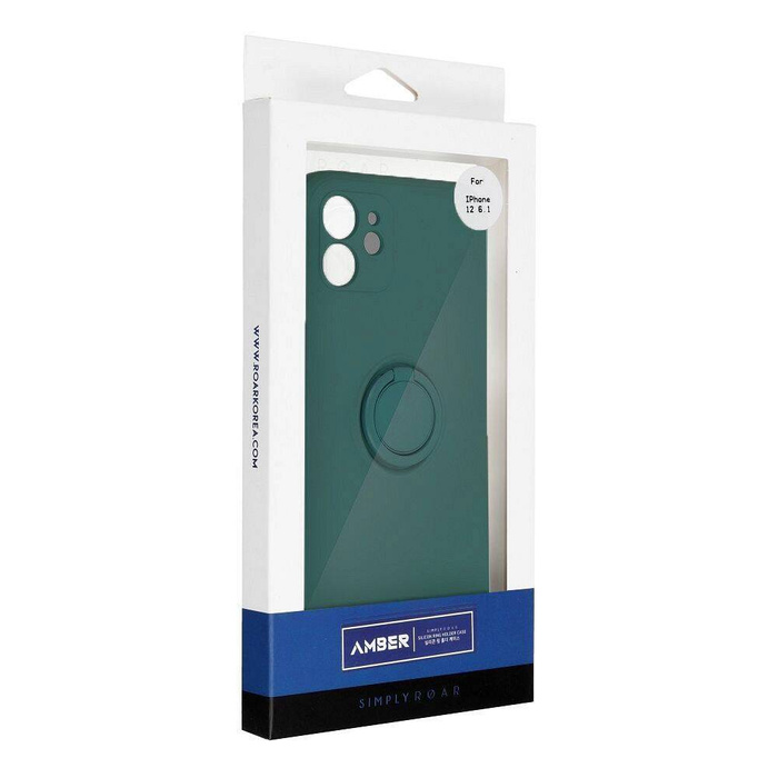 ROAR futerał AMBER CASE do SAMSUNG A55 5G Zielony
