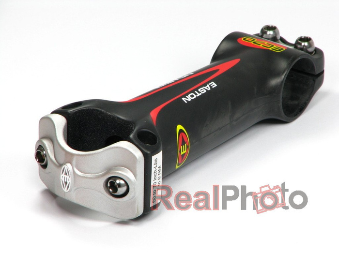 Mostek EASTON EC70 Carbon 31,8mm 120mm Wspornik