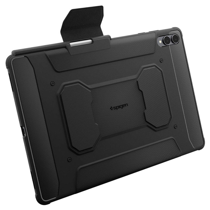 ETUI SPIGEN SAMSUNG GALAXY TAB S11 ULTRA 14.6 X930 / X936 RUGGED ARMOR ”PRO”  BLACK