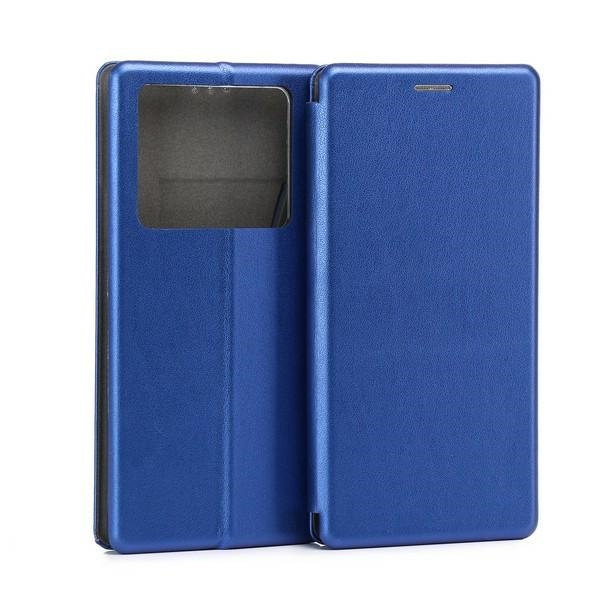 Beline Etui Book Magnetic Infinix Note40 niebieski/blue