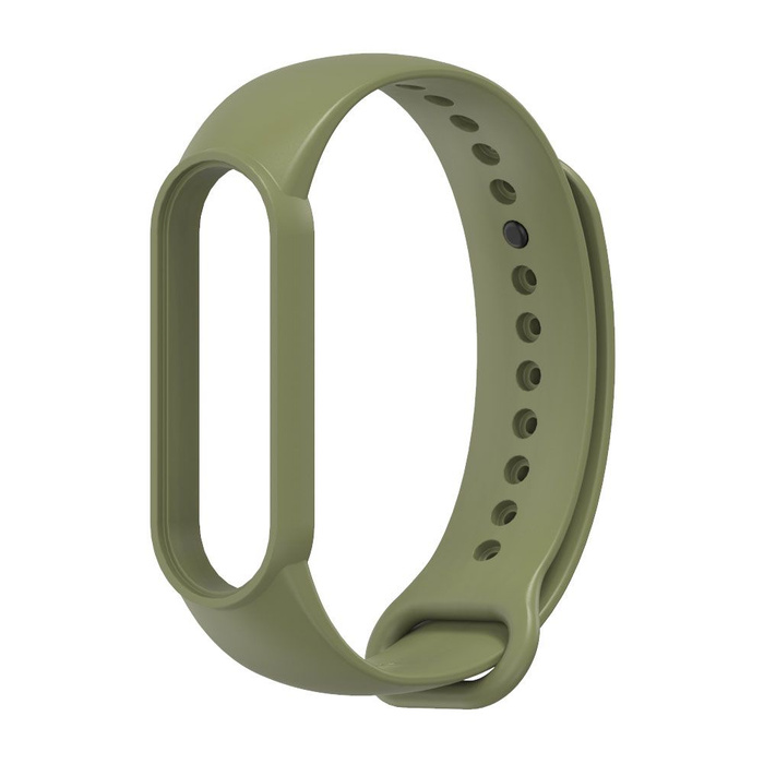 Pasek TECH-PROTECT ICONBAND XIAOMI MI SMART BAND 5 / 6 / 6 NFC / 7 MILITARY GREEN