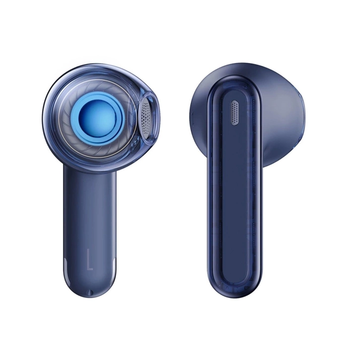 Słuchawki TWS Baseus Bowie E5x (niebieski)
