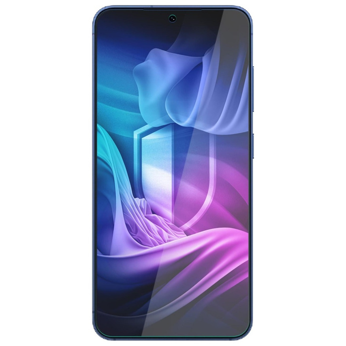 Matowa folia ochronna 3MK Samsung Galaxy S25 FE Silky Matt Pro