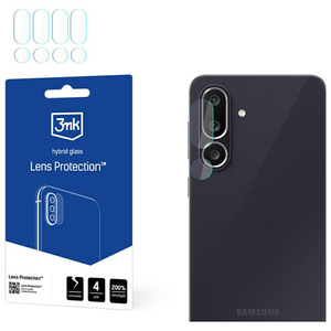 Ochrona na obiektyw aparatu 3MK Lens     Protect do Samsung Galaxy M56 4szt