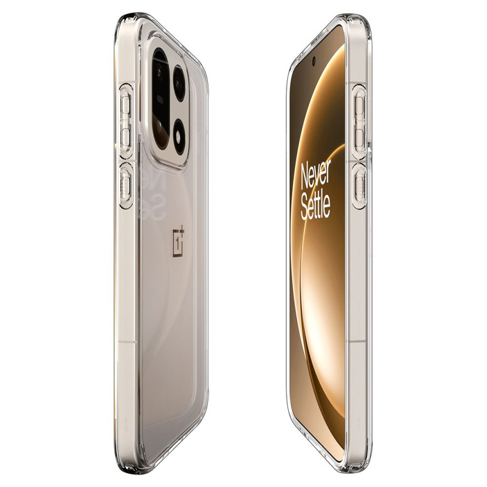 ETUI SPIGEN ONEPLUS 15 ULTRA HYBRID CRYSTAL CLEAR