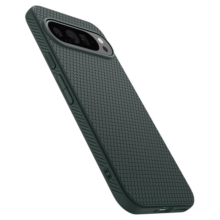 Etui SPIGEN LIQUID AIR GOOGLE PIXEL 9 PRO XL ABYSS GREEN