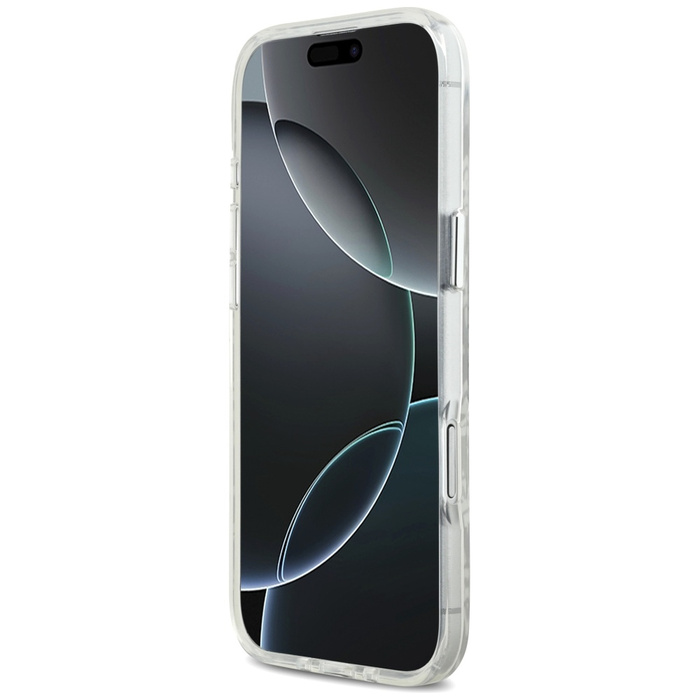 Etui Karl Lagerfeld IML Karl Head Logo   MagSafe do iPhone Air szary