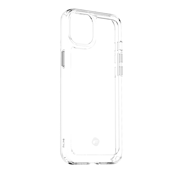 FORCELL F-PROTECT Clear Case futerał do IPHONE 14 Plus transparentny