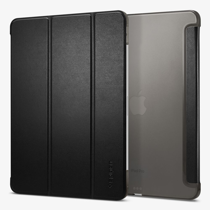 ETUI SPIGEN SMART FOLD IPAD PRO 13 7 / 2024 BLACK