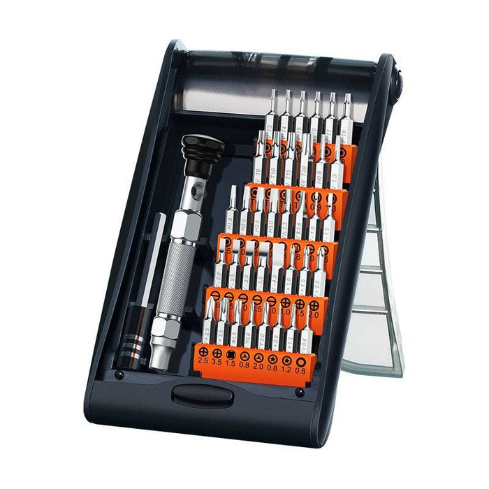 Zestaw wkrętaków 38w1 UGREEN CM372 ze stopu aluminium 