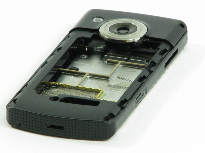 Obudowa SAMSUNG  Omnia HD I8910 Komplet Oryginał Grade B