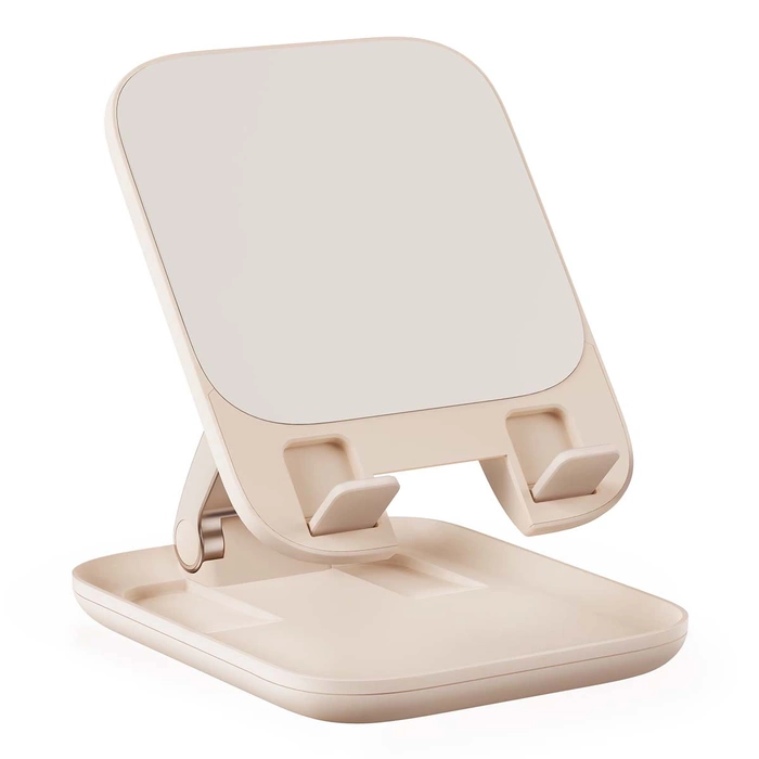Składany stojak na tablet Baseus Seashell (różowy)