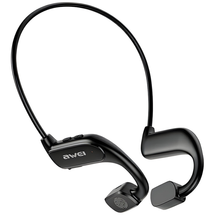AWEI słuchawki przewodnictwo powietrzne A897BL czarny/black Air Conduction