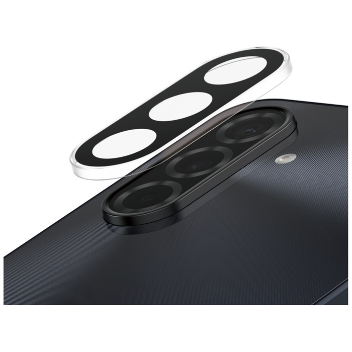 Szkło hartowane na obiektyw SAFE by       PanzerGlass Rings Lens Protector do Samsung Galaxy A26 5G przezroczysty