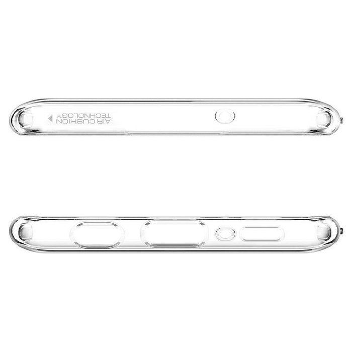 Etui SPIGEN Galaxy A42 5G Liquid Crystal Clear Przeźroczyste Case