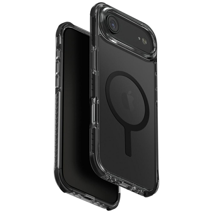 Etui UNIQ Combat do iPhone 17 Air        Magclick Charging czarny