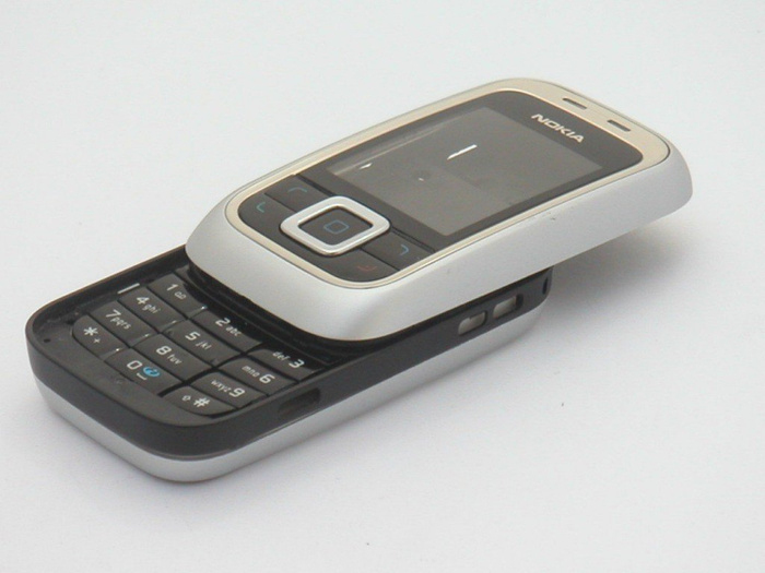 Obudowa NOKIA 6111 Czarna Komplet Oryginał Grade B