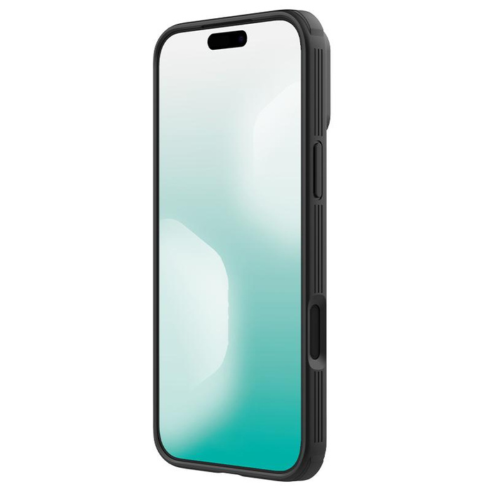 NILLKIN CAMSHIELD PRO MAGNETIC IPHONE 17 PRO MAX, BLACK / CZARNY