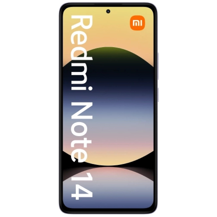 Smartfon Xiaomi Redmi Note 14 6/128GB     fioletowy