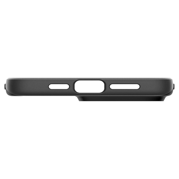 Etui iPhone 15 Pro Max Spigen Thin Fit Black Case