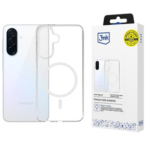 Etui 3MK Armor MagCase do Samsung Galaxy A36