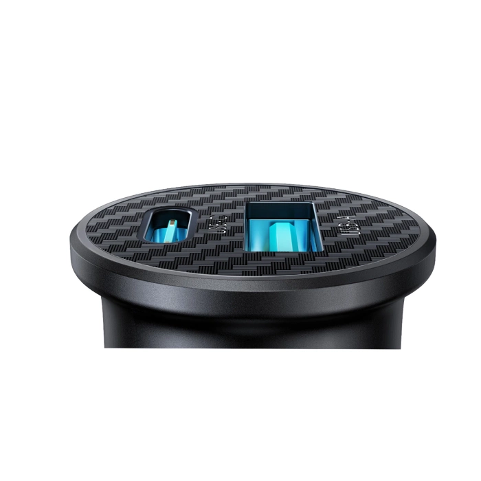 Ładowarka samochodowa Joyroom JR-CCN16 Mini 15W - czarna